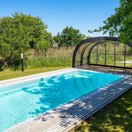 Ferienhaus A 2 Wohnleuchtturm Mit Seeblick Leuchty